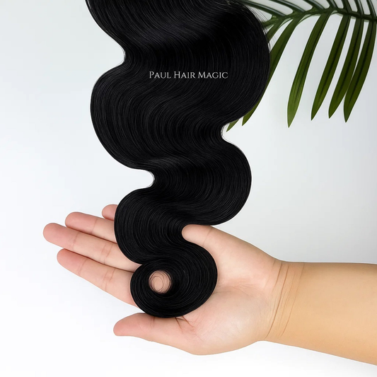 Body Wave Virgin Human Hair Bundles