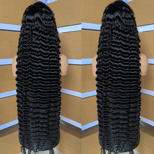 New Arrival 40 Inch Human Hair Wig
