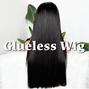 Glueless Wig