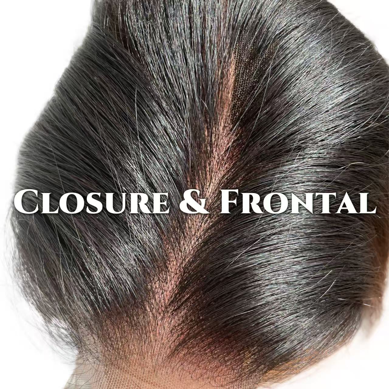 Closure & Frontal