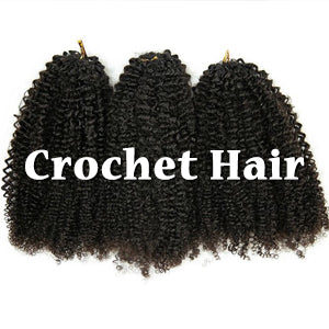 Crochet Hair