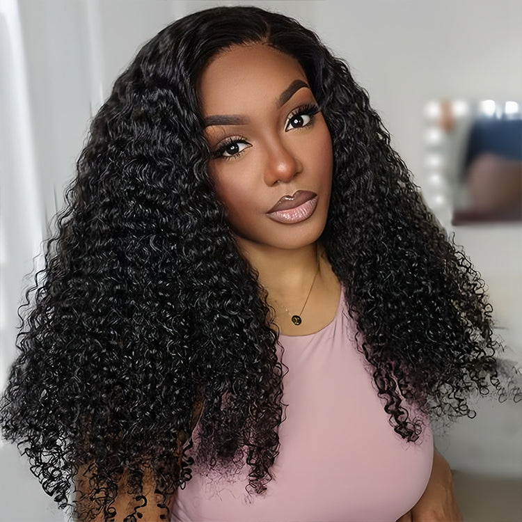 13×4 Transparent Lace Wig