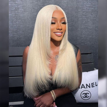 613 Straight Hair Bundles Vietnamese Hair