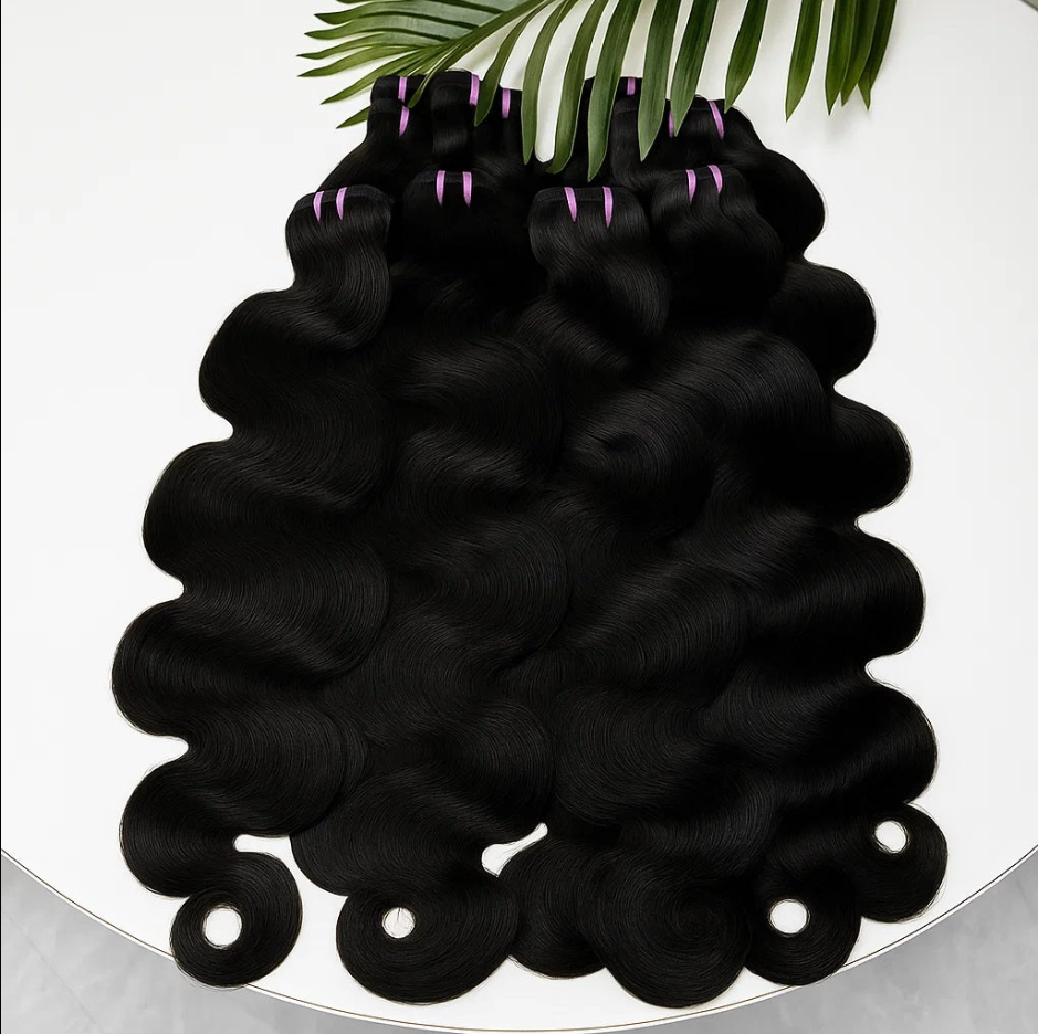 Body Wave Virgin Human Hair Bundles