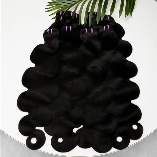 Body Wave Virgin Human Hair Bundles