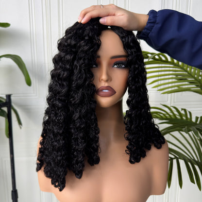 [HOT SELLING] Burmese Curly hair bundles