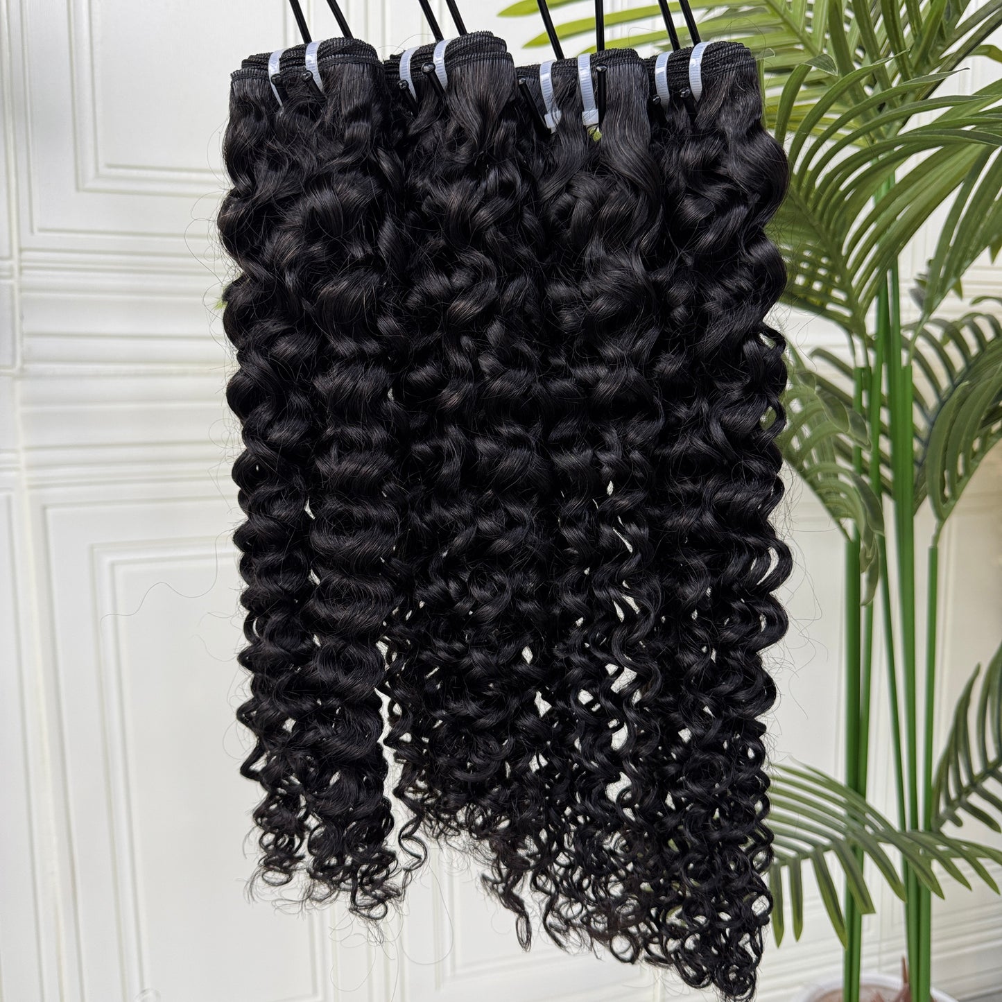 Water Wave Sew-in Weft Haarverlängerungen