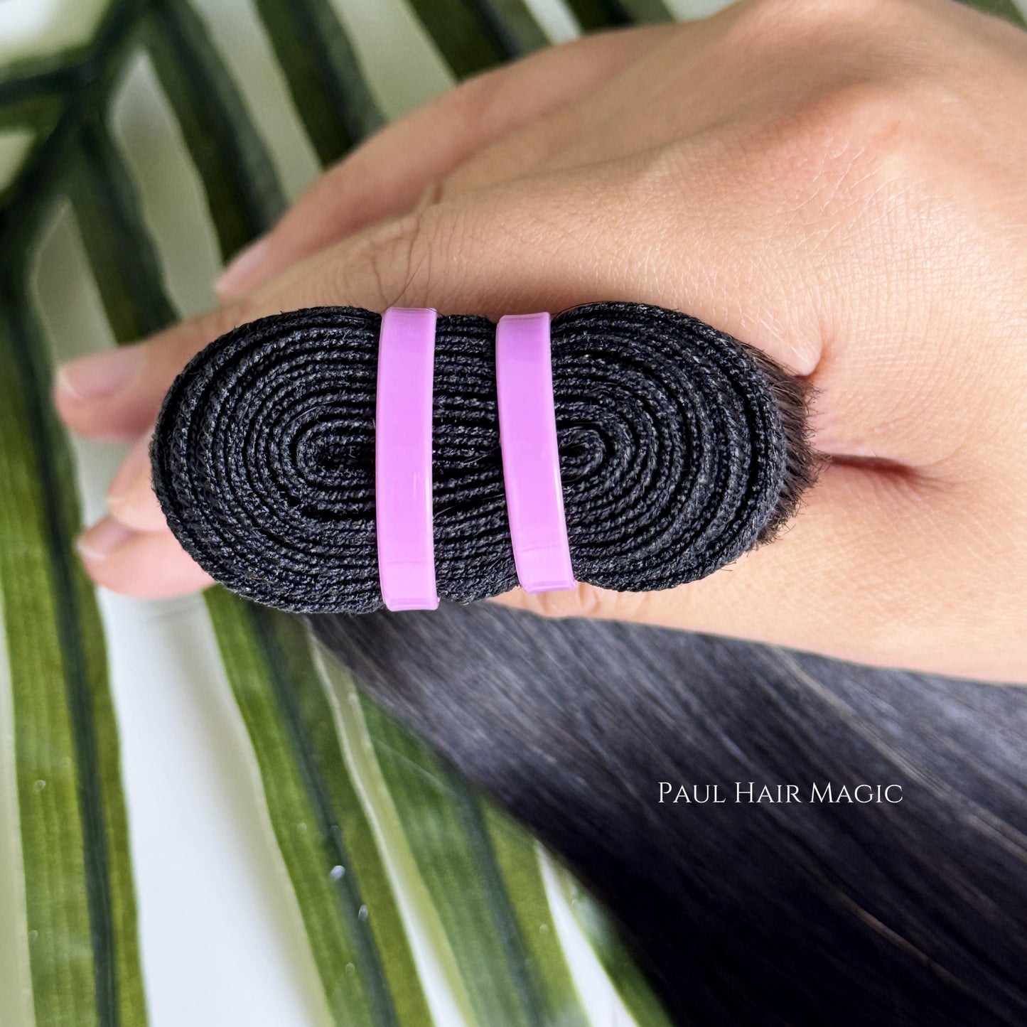 Straight Virgin Human Hair Bundles