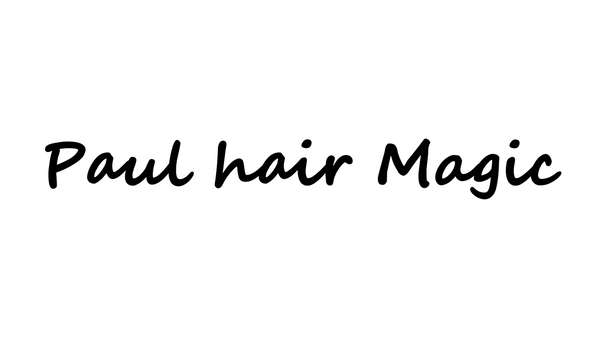 Paul hair magic