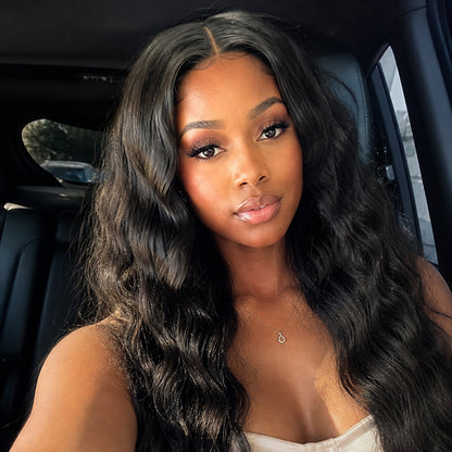 Cambodian Wave 100% Human Hair Bundles (Raw & Virgin Available）