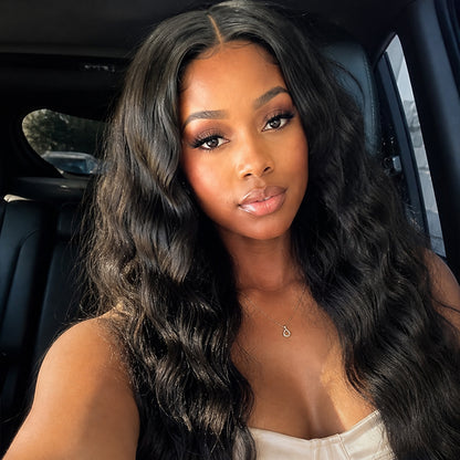 Cambodian Wave 40 Inch Wig | 13*6 HD Lace | 200% Density
