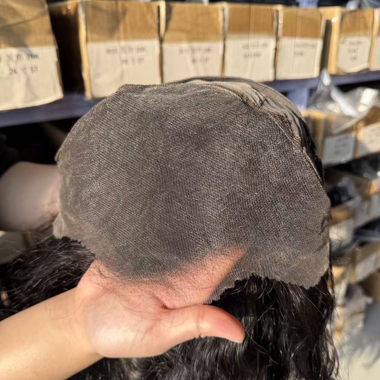 [In Stock & Ship Immediately] PRE-EVERYTHING Body Wave Wig 200% 40 Inch Made Of 4 Bundles 30 Inch Frontal