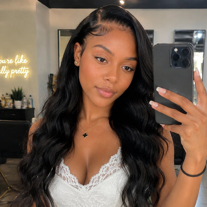 Natural Wave 100% Human Hair Bundles (Raw & Virgin Available）