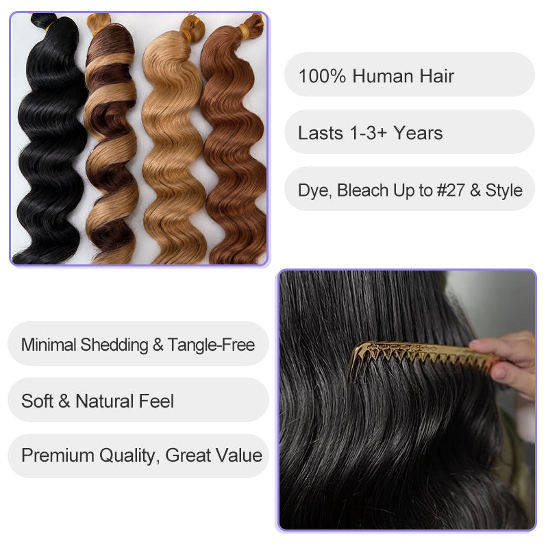 Cambodian Wave Wig | Transparent Lace Frontal | Natural Hairline 180%