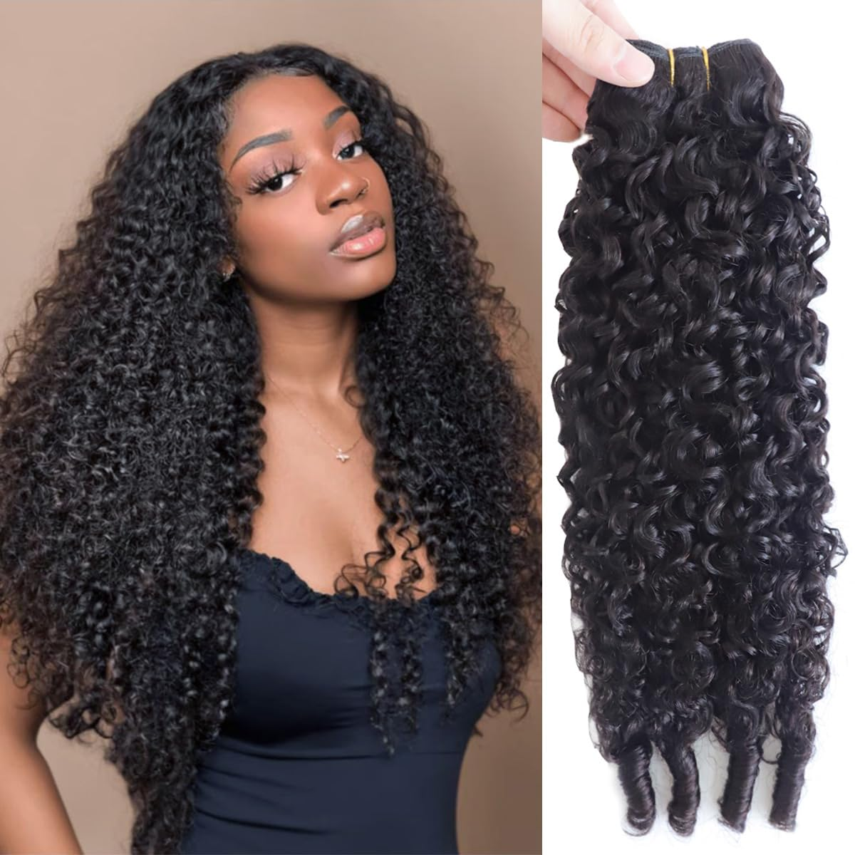 New Arrivel Raw Hair Burmese Curly Bundles Unprocessed Human Hair