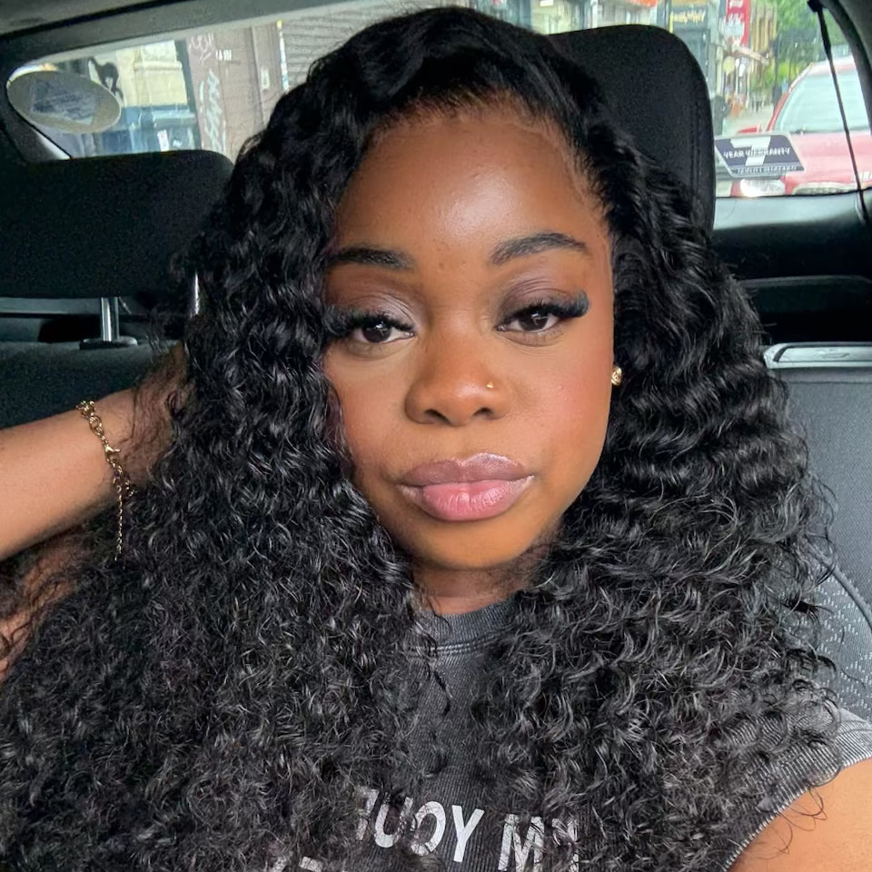 Burmese Curly Virgin Human Hair Bundles