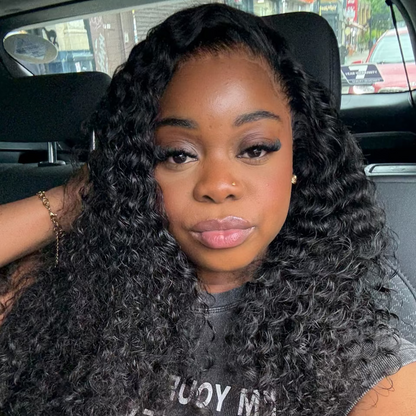 Burmese Curly Virgin Human Hair Bundles