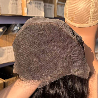 [In Stock & Ship Immediately] PRE-EVERYTHING Straight Wig 200% 40 Inch Made Of 4 Bundles 30 Inch Frontal