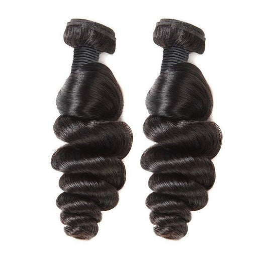 Loose Wave Virgin Human Hair Bundles