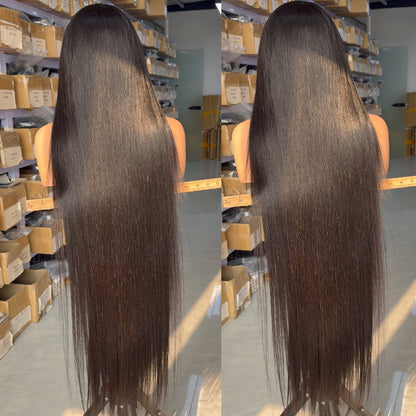 New Arrival 40 Inch Human Hair Wig
