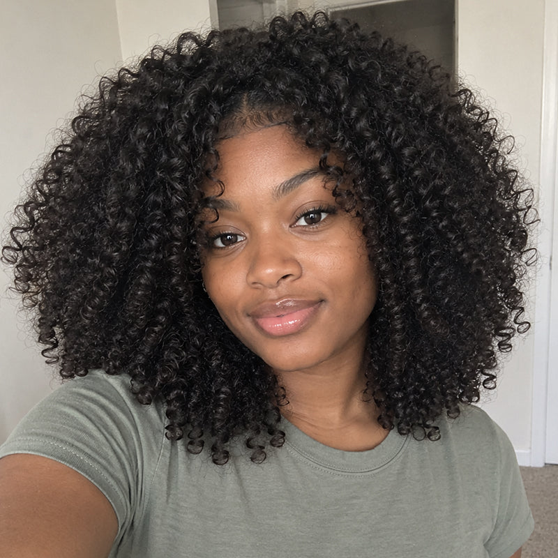 Afro 4b4c Kinky Curly Tape in Hair Extensions