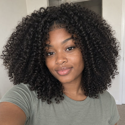 Afro 4b4c Kinky Curly Tape in Hair Extensions