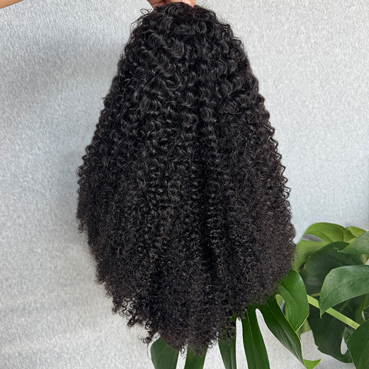13x4 Transparent Lace 4B4C Wig Natural Hairline 180%