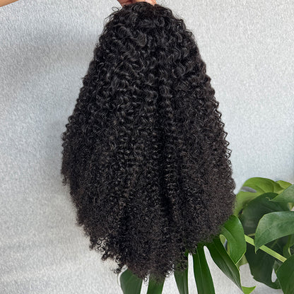 13x4 Transparent Lace 4B4C Wig Natural Hairline 180%