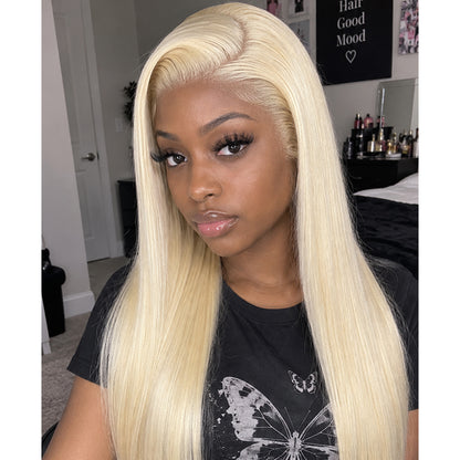 Straight #613 HD Lace Wig | 100% Virgin Human Hair