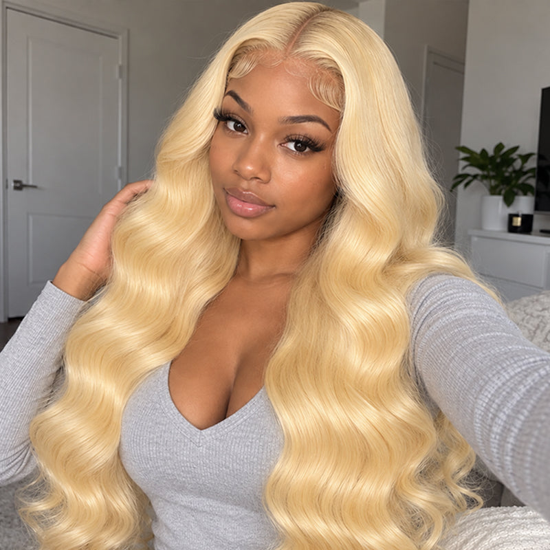 Body Wave #613 HD Lace Wig | 100% Virgin Human Hair