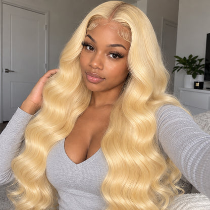 Body Wave #613 HD Lace Wig | 100% Virgin Human Hair