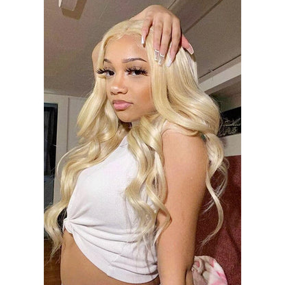 #613 Body Wave 100% Human Hair Bundles