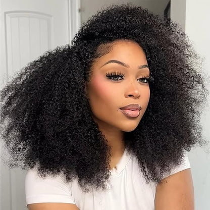 4b4c Curly Virgin Human Hair Bundles