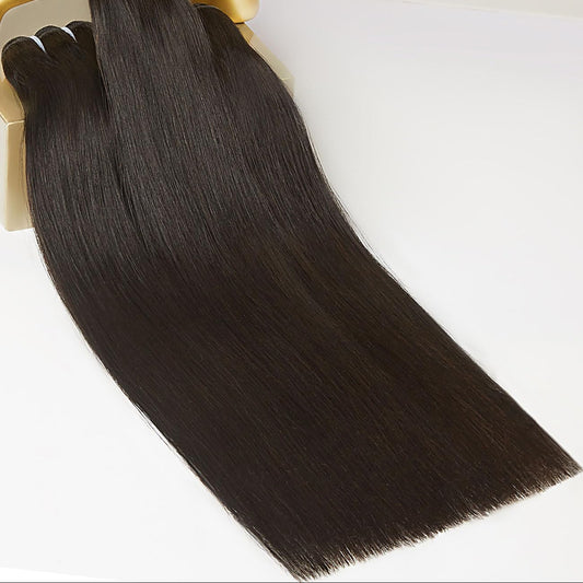 Straight Raw Indian Human Hair Bundles