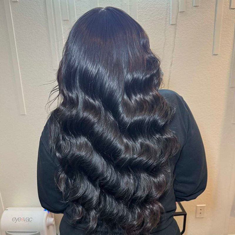 Cambodian Wave 40 Inch Wig | 13*6 HD Lace | 200% Density