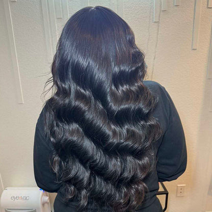 Cambodian Wave 40 Inch Wig | 13*6 HD Lace | 200% Density