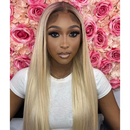 #613 Straight 100% Human Hair Bundles