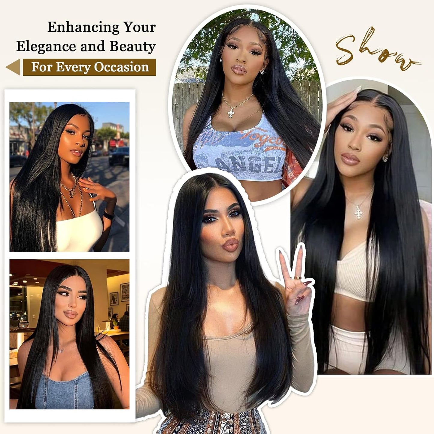 Straight Raw Indian Human Hair Bundles