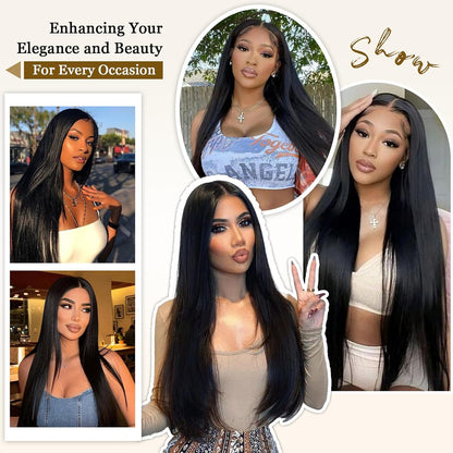 Straight Raw Indian Human Hair Bundles