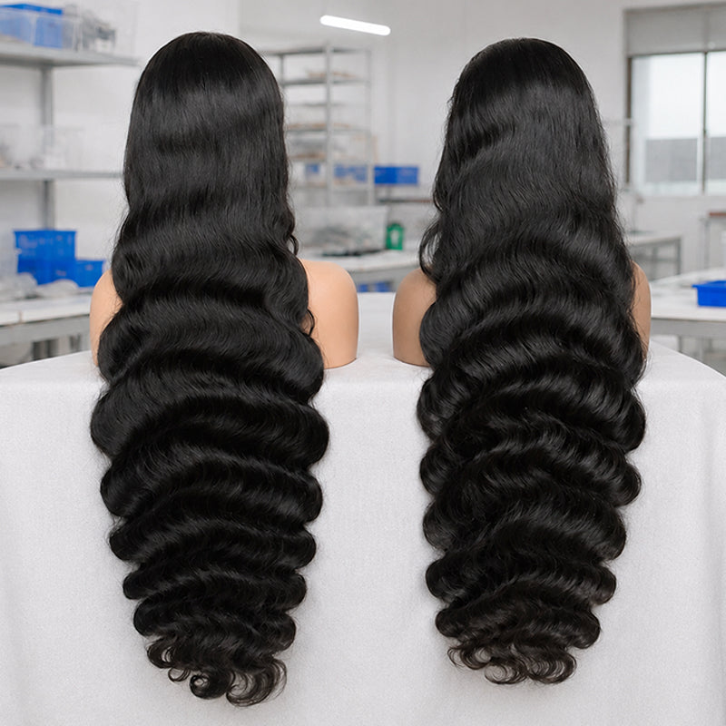 Body Wave 13*6 HD Lace Wig | 40"inch | 200% Density