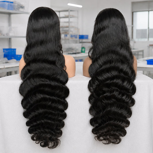 Body Wave 13*6 HD Lace Wig | 40"inch | 200% Density