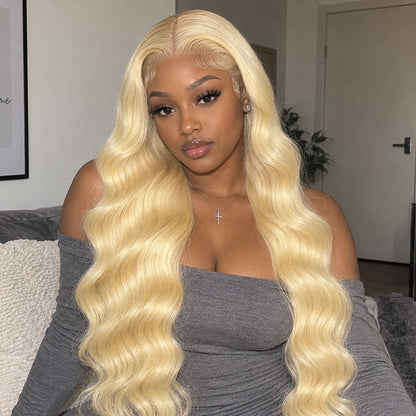 Cambodian Wave #613 HD Lace Wig | 100% Virgin Human Hair