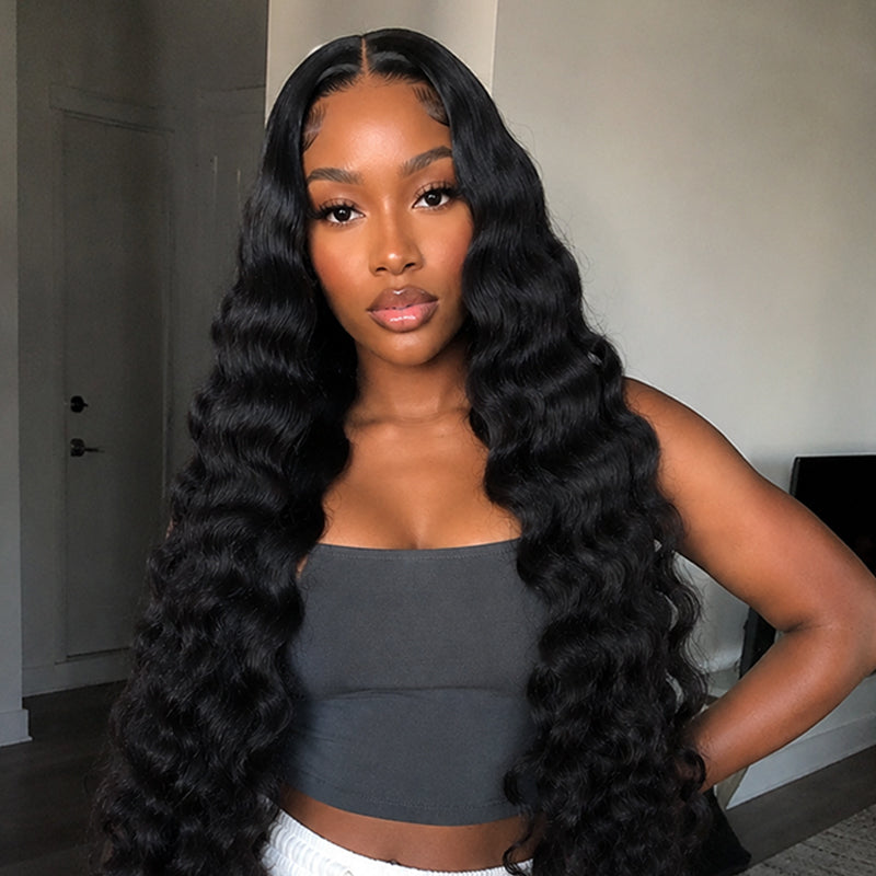 Body Wave 13*6 HD Lace Wig | 40"inch | 200% Density