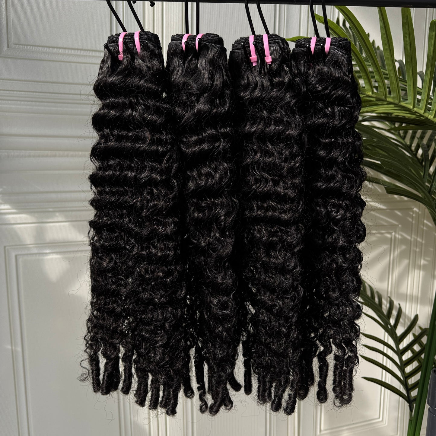 [New Style] Burmese Curly hair bundles