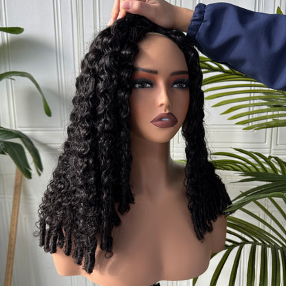 [New Style] Burmese Curly hair bundles