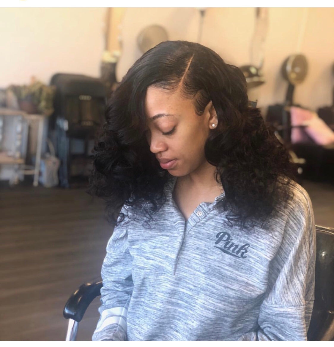 Loose Wave 100% Human Hair Bundles (Raw & Virgin Available）