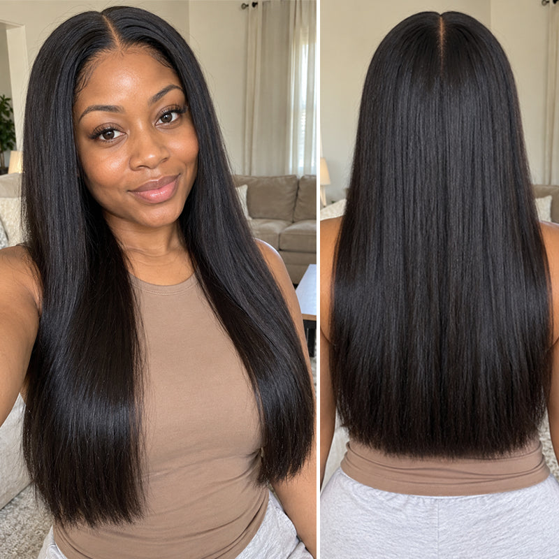 Super Double Drown Straight Vietnamese Human Hair Bundles | Limited-Time Offer ⭐