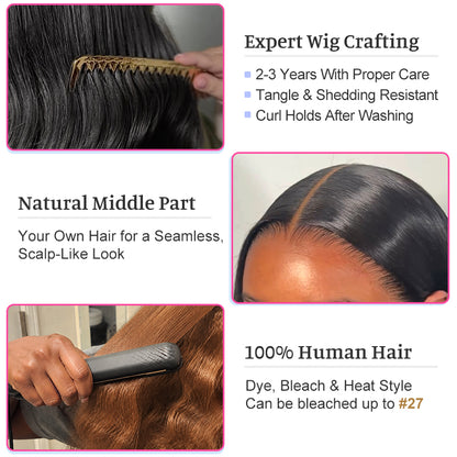 4b4c Afro Curly V-Part Wig – 100% Virgin Human Hair