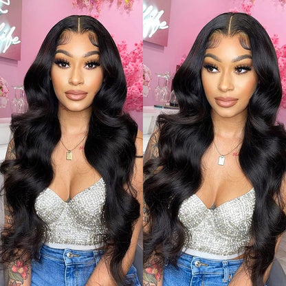 Body Wave 100% Human Hair Bundles (Raw & Virgin Available)