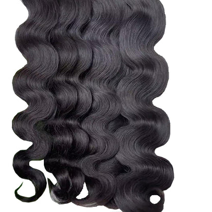 Body Wavy Tape in Weft Hair Extension